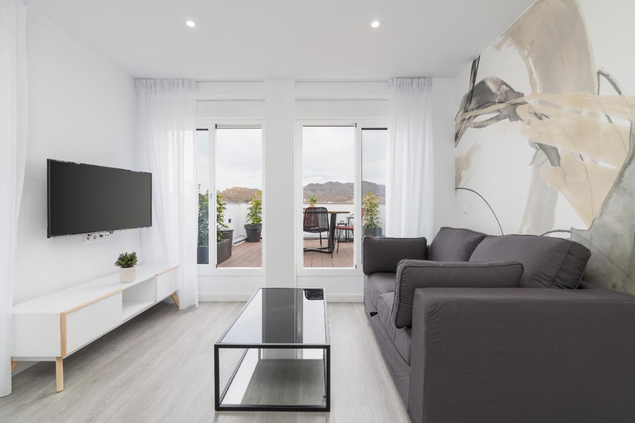 Suite Homes Penthouse Capuchinos Málaga Exterior foto