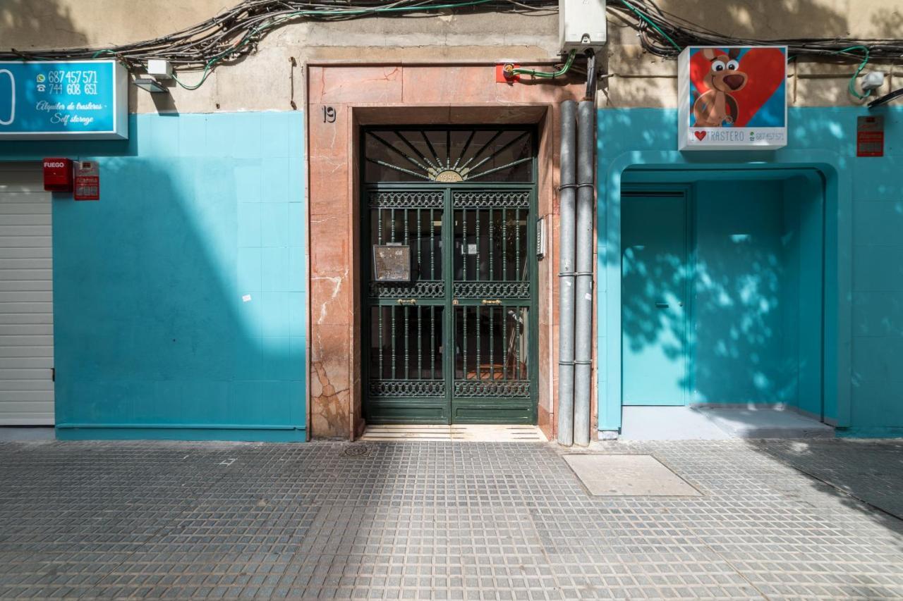 Suite Homes Penthouse Capuchinos Málaga Exterior foto